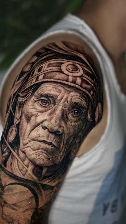 Tattoo 10